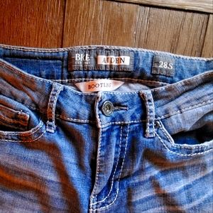 Mens Buckle Aiden 28S Bootleg